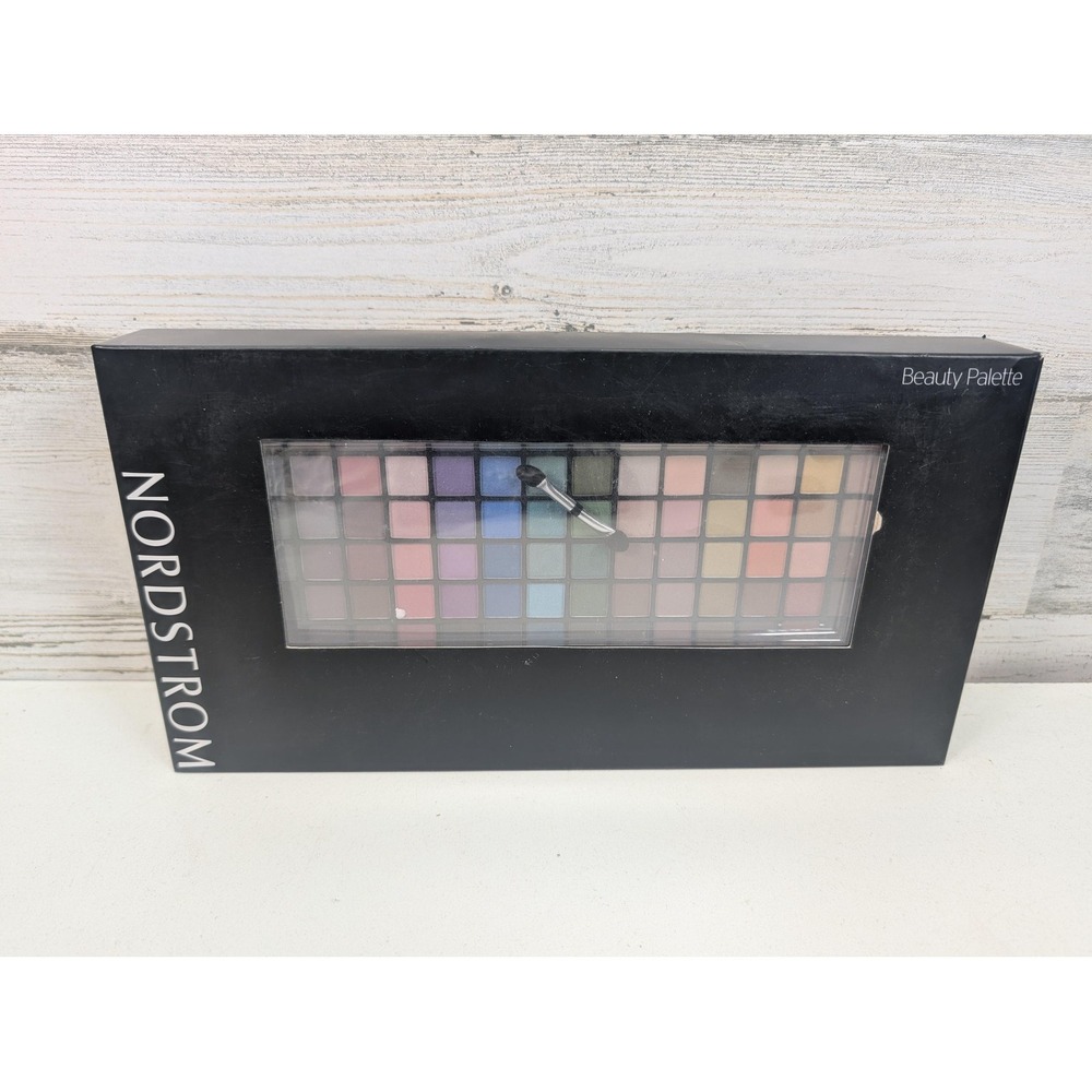 Nordstrom Beauty Palette 84 Eyeshadow 60 Lip Gloss 4.19 Oz Multicolor Women